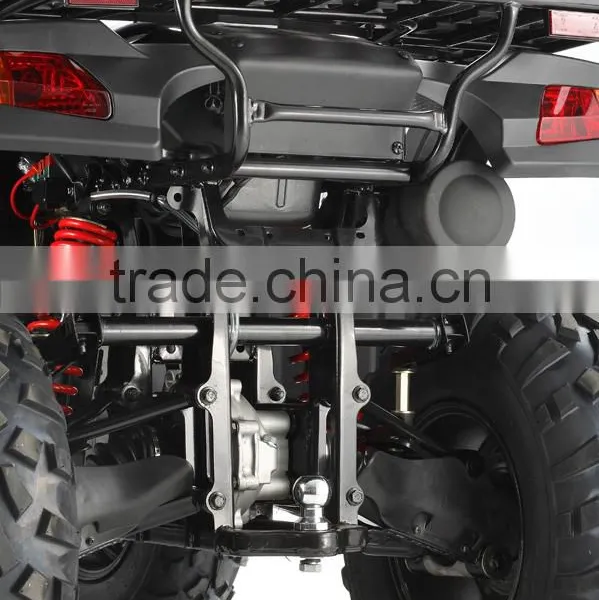 300cc 4WD Aluminium Wheels Quad/ EEC ATV(TKA300E-B) photo-3
