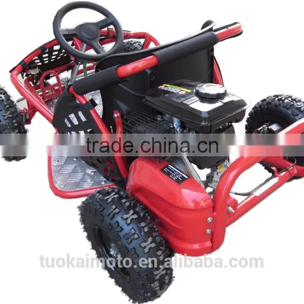 Mini Kids go Kart 80cc/1000W Electric Mini go Kart (TKG80-K) photo-6