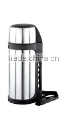1000ml Travel Vacuum Thermos Bottle 201 Stainless Steel Travel Bottle Vacuum Flask