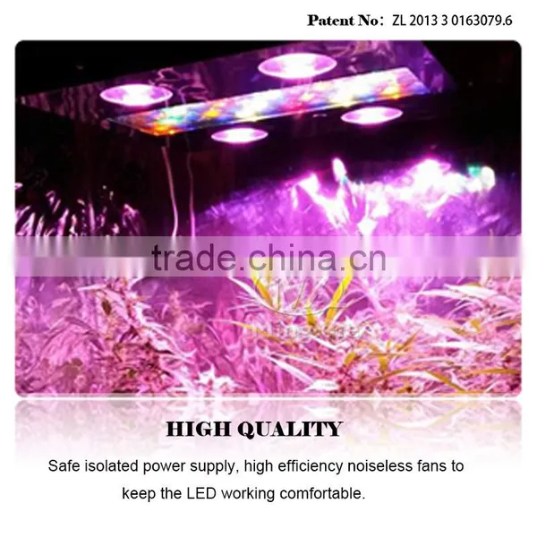 Narshydro Reflector 600W Hydroponics System Vertical Led Grow Light photo-5