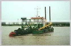 12 Inch High Quality Hydraulic Cutter Suction Dredger for Sale photo-3