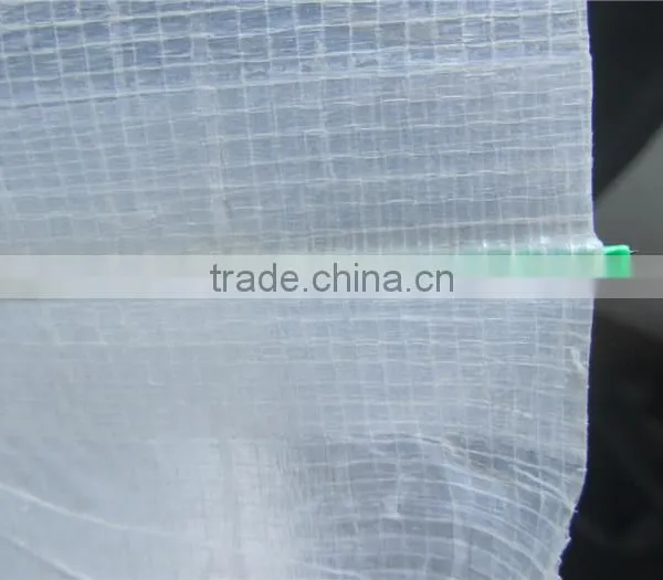 140g/sqm Clear Color HDPE/polyethylene Fabric for Greenhouse/greenhouse Fabric photo-2