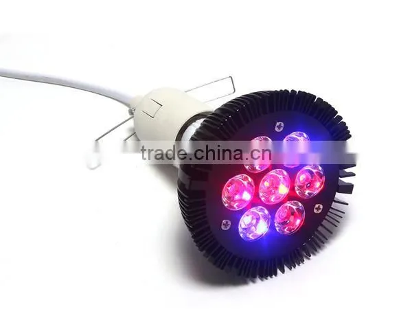 PAR38 Plant Light Bulb E27 12W 15W 18W Grow Led Light/ Led Grow Light photo-4
