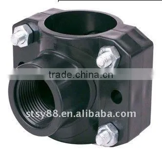 PP Clamp Saddle for Irrigation Pipe photo-2