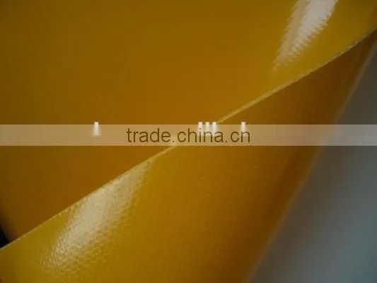 Truck Side Curtain Tarpaulin, Waterproof Fireproof Weatherproof Tarpaulin photo-3
