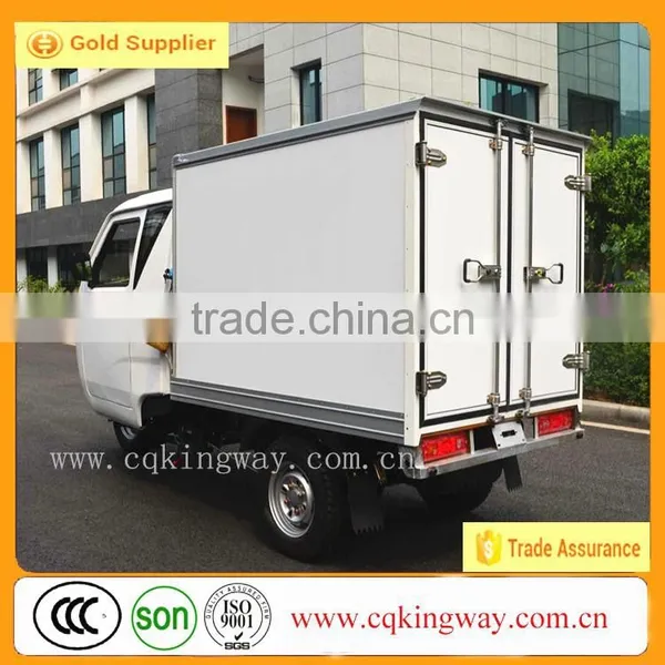 2015 New Design Cabin Cargo Tricycle Scooter, Adult Motor Tricycle Manufacturer in China,Truck Cargo Tricycle photo-3