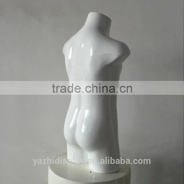 Yazhi Realistic Boys Child Torso Mannequin for Window Display photo-3