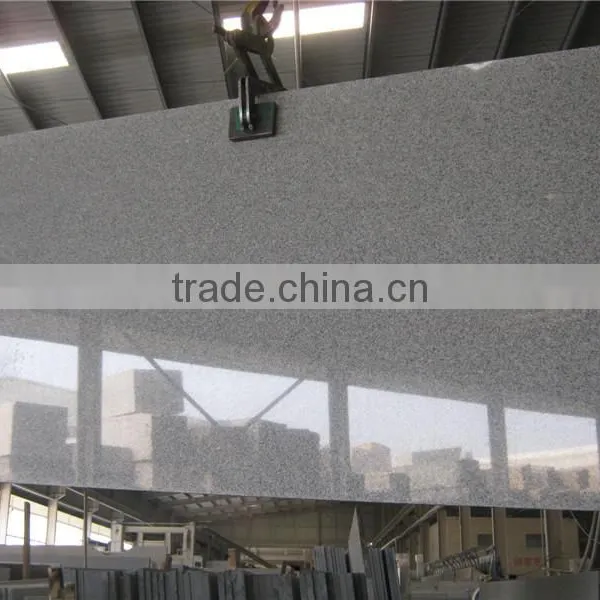 G603 Granite Slab, Ligh Grey Granite Slab photo-3