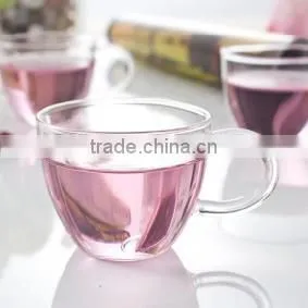 Haonai Wholesale Clear Glass Tea Set photo-4