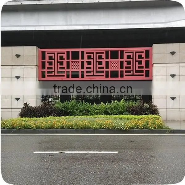 China Wholesale 304 Stainless Steel Partition Walls Outdoor photo-4