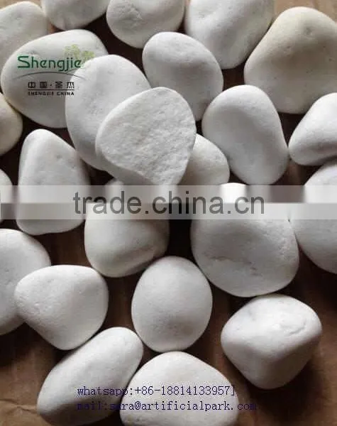 High Initation Fake Polishing Stone for Landscaping photo-2