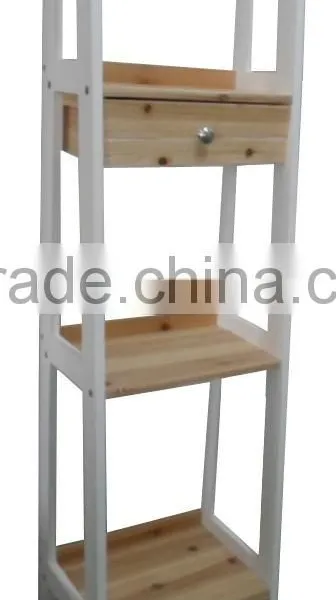Wooden & Metal Storage Holder photo-2