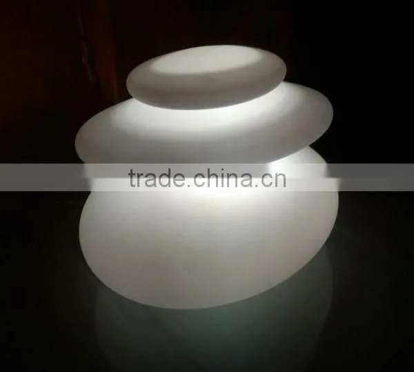 FO-9565 LED Light Stone for Garden Decorate Manufacturer photo-3