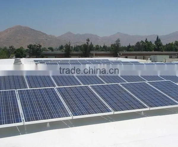 Renewable Energy Portable Solar Panel System 5000W photo-4