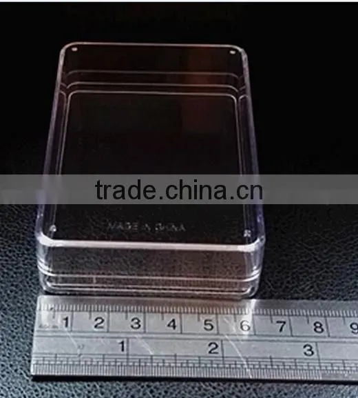 Plastic Poker Box/ Plastic Box/plastic Storage Box photo-4