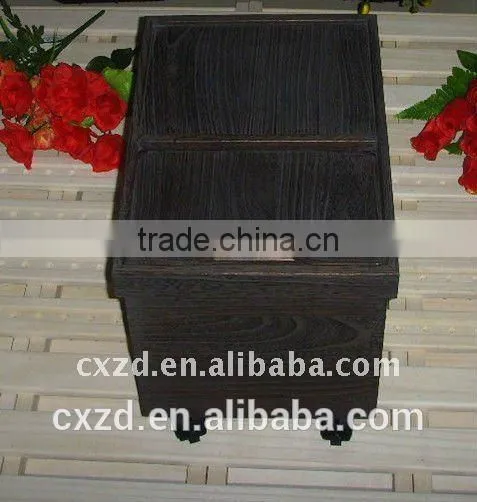 Rice Storage Container Eco-Friendly Storage Box photo-3