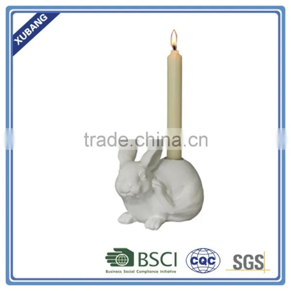 Resin Owl Candle Holder photo-6