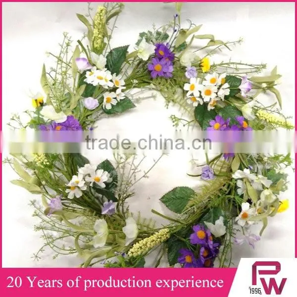 Factory Direct Artificial Flowers Decorative Flowers and Wreaths photo-5