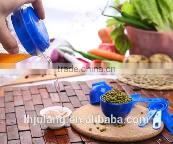 Useful Measuring Cup and Spoon Set/Plastic Measuring Spoon photo-2
