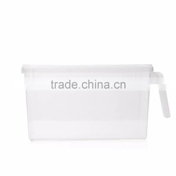 Seal Storage Box With Handle for Refrigerator photo-3