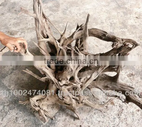 Natural Wood Reptile Products