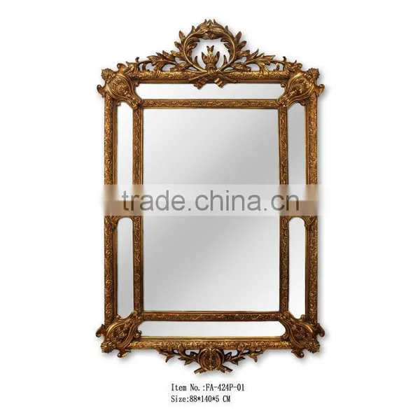 Interior Wall Mirrors Design Ideas For Living Room photo-3