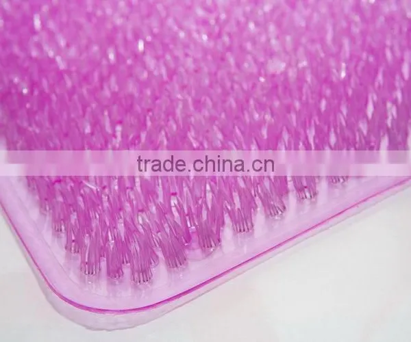 China Cheapest New Arrival Pvc Shower Bath Mat photo-3