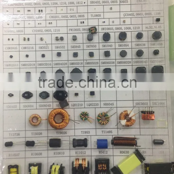 Customized Spec Inductor