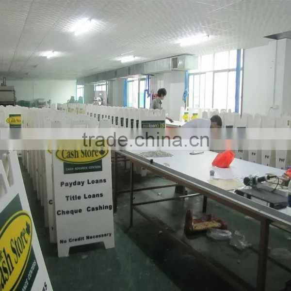 ABS Vac-formed Thick Plastic Display Rack photo-2