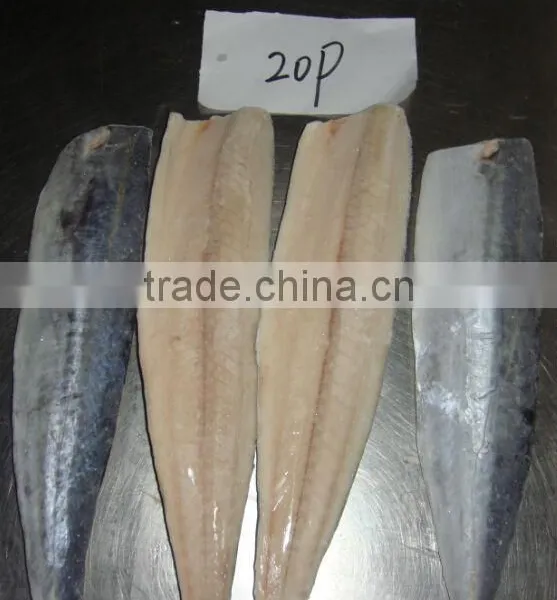 Frozen Spanish Mackerel Fillet photo-3