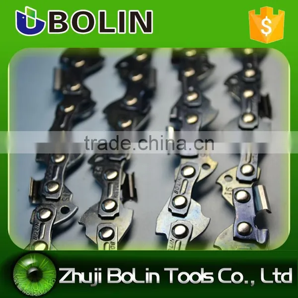 High Quality MS260 Chain Saw Parts Carbide Roll Saw Chain photo-3