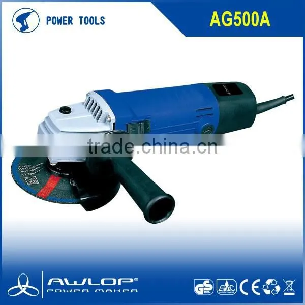 550W 100mm Angle Grinder~AG500JL photo-3