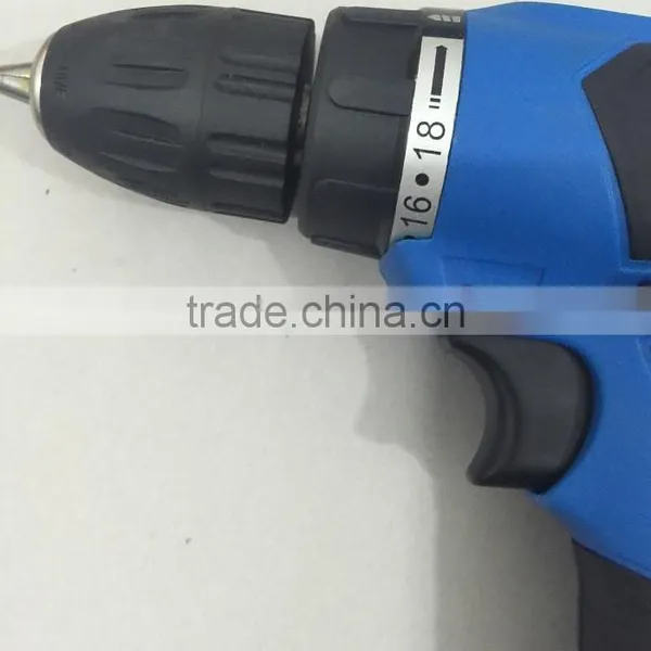 Master Li-lon Power Craft Rechargable Cordless Drill(MT6012) photo-5