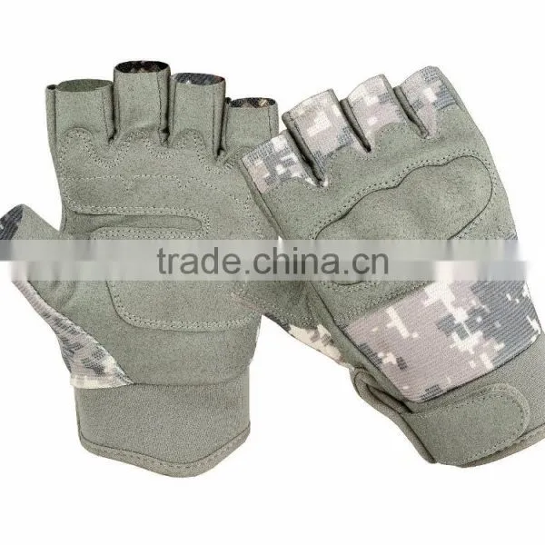 Half Finger Tactical Gloves photo-4