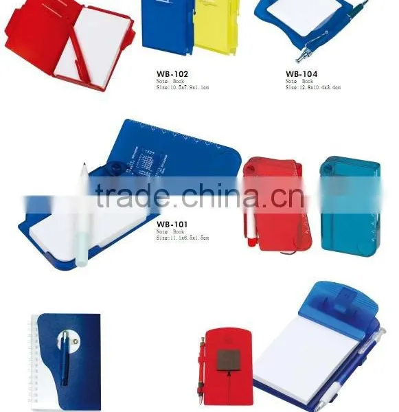 note book