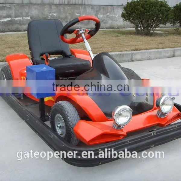 Rental Go Kart With E-Timer photo-4