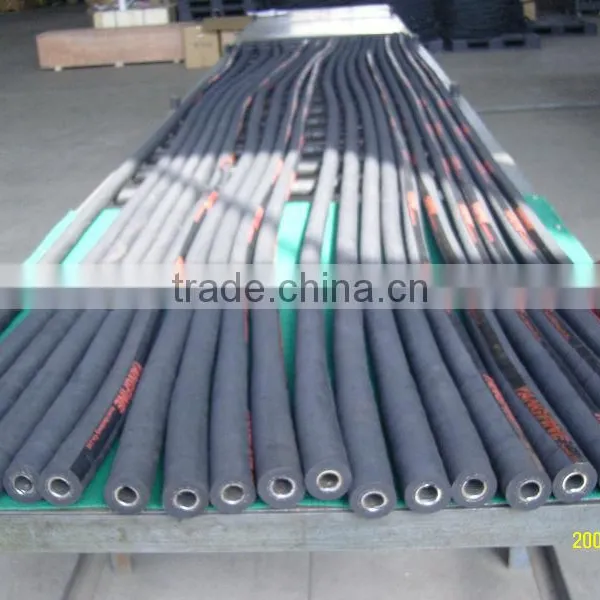 30mm Flexible Rubber Hose (ISO9001:2008;CE) photo-3