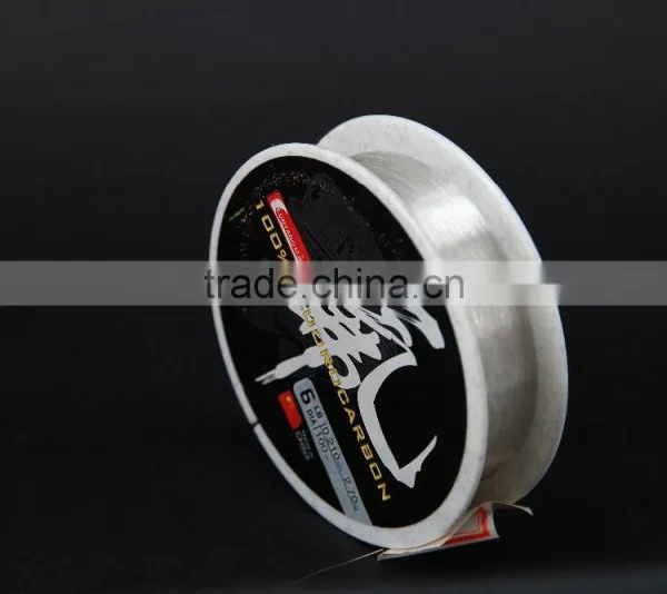 100m 100% Fluoracarbon LY-F1 Fishing Line photo-3