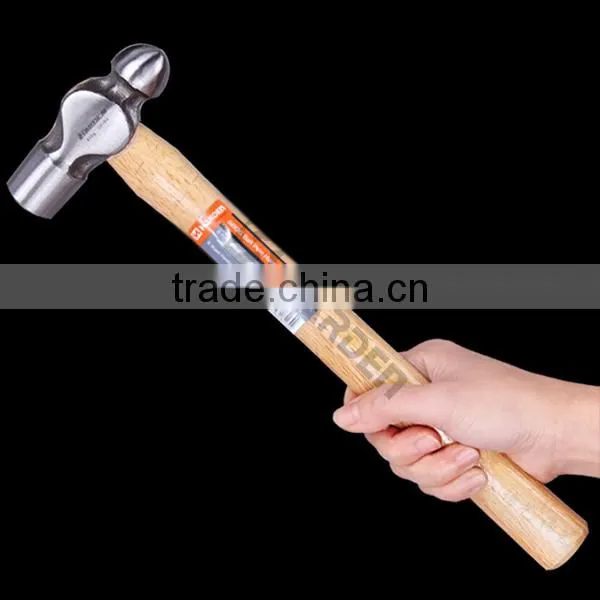 Hammer Wooden Handle Oak Wood Handle Claw Hammer for Hand Tools photo-5