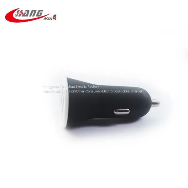 USB Mobile Phone Usb Car Charger For Iphone/Android photo-3