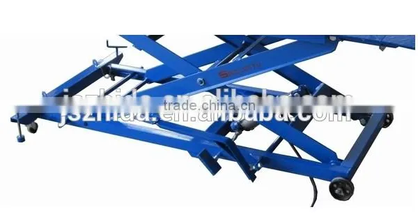 450kg Motorcyclelift Table With Air Pump photo-4