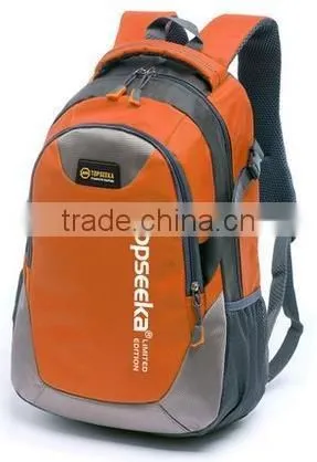 2015 Outdoor Backpack High School Backpack Bags for Kids/Teenagers/Girls photo-2