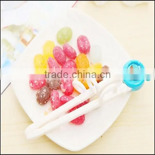2015 Hot Sell Cartoon Food Grade Plastic Chopsticks for Kids Supplier in China,foode Grade Plastic Chopsticks Supplier photo-4