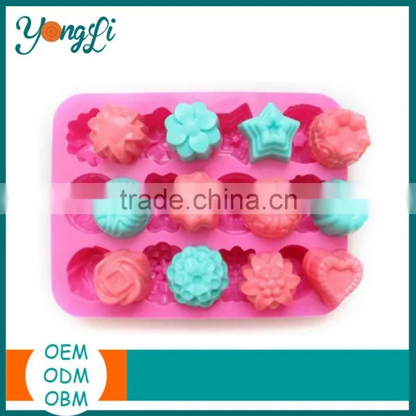 Cake Molds Silicone Baking Tools Set photo-3