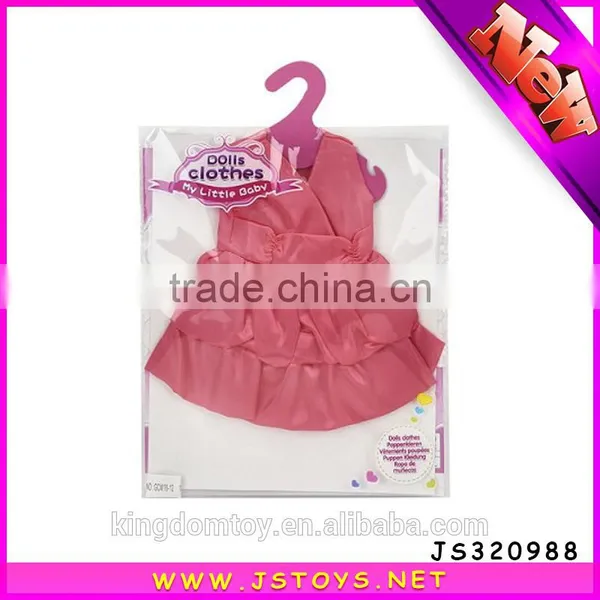 High Quanlity Baby Doll Dress From China photo-5