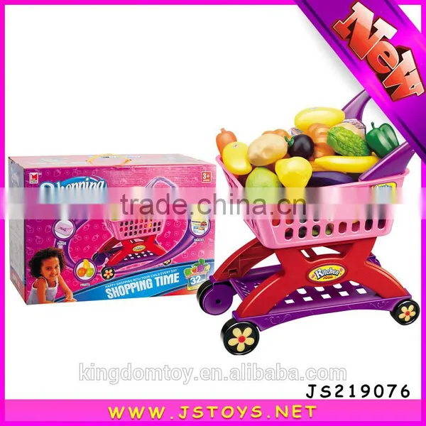 Baby Shopping Cart Toy photo-5