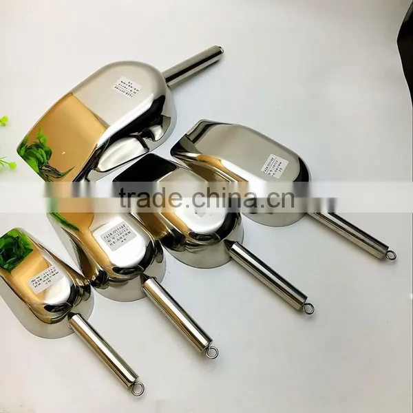 Stainless Steel 201square Stainless Steel Ice Scoop photo-6