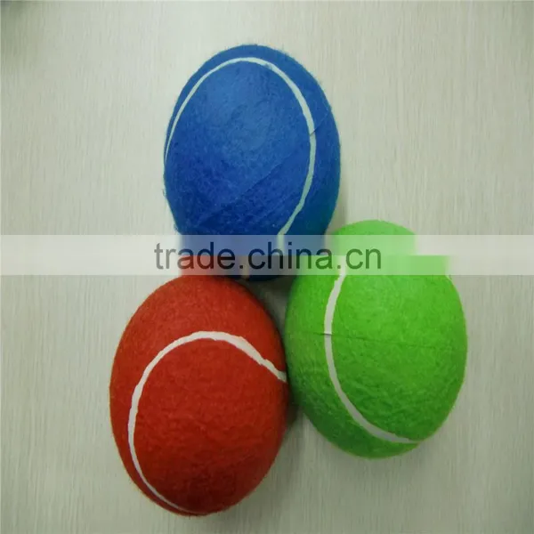 Inflatable Tennis Ball