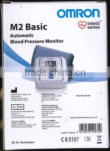 Omron M2 Basic Blood Pressure Monitor photo-3