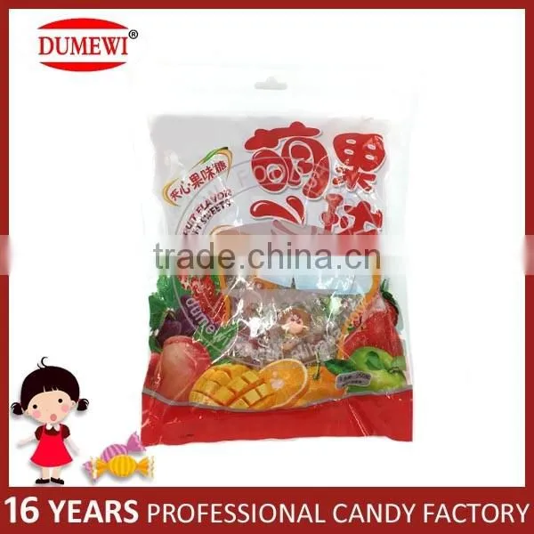HALAL Colorful Hard Candy Fruity Candy photo-2